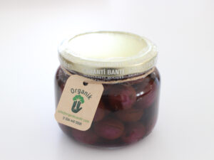 400 gr Organik Siyah Zeytin