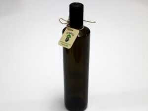 750 ml Organik Soğuksıkım Zeytinyağı